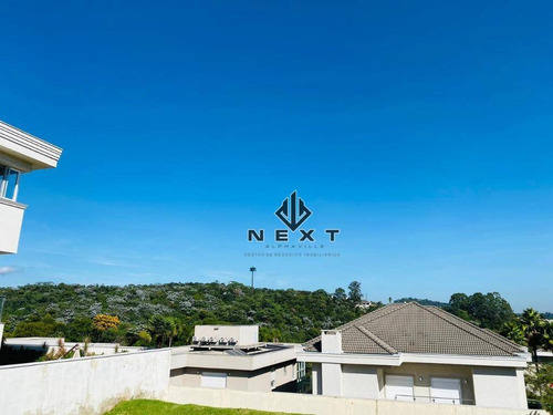 Imagem 6 de 30 de Terreno À Venda, 484 M² No Residencial Gênesis 2 Em Alphaville - Santana De Parnaíba/sp - Te0205