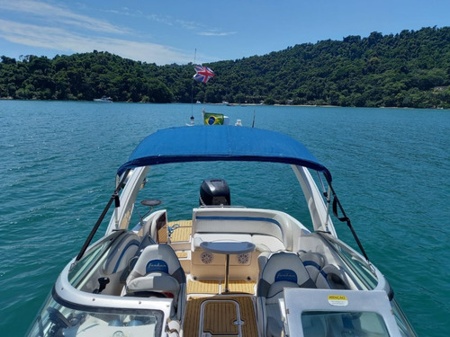 Imagem 15 de 15 de Focker 255 Mercury Verado 200 Hp 4tempos 2006 Comple. Caiera