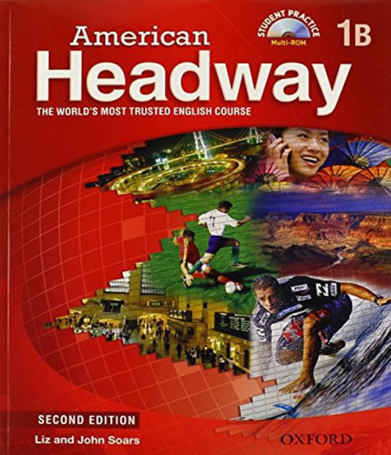 Livro American Headway 1b - Student´s Book Pack - 02 Ed
