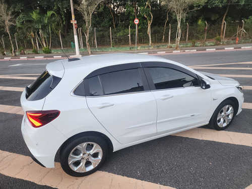 Chevrolet Onix 1.0 Premier I Turbo Aut. 5p marchas