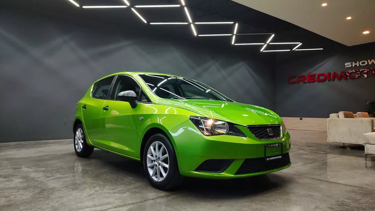 Seat Ibiza Reference 2014