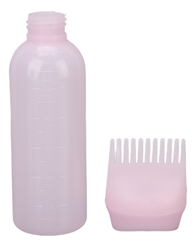 Gs Botella De Peine Para Teñir El Cabello, 3 Piezas,