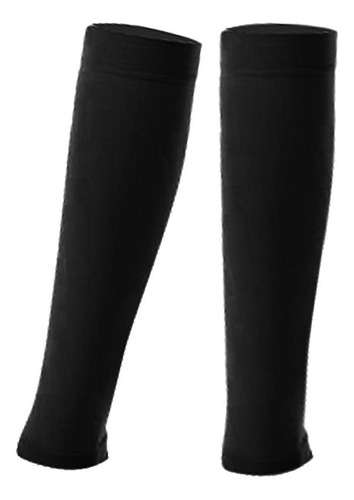 2x De Pantorrilla Calcetines De Compresión Elástico Para