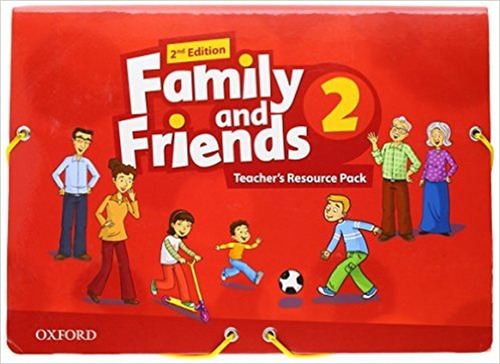 Family And Friends 2 (2nd.edition) - Teacher's Resource Pac