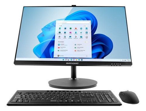 All in one Banghó Lite E24 i7 24" procesador Intel Core i7 8GB de Ram - 480GB SSD - 220V