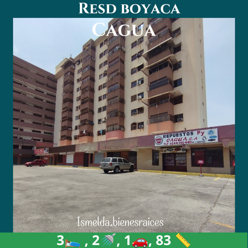 Apartamento En Residencias Boyaca Cagua 