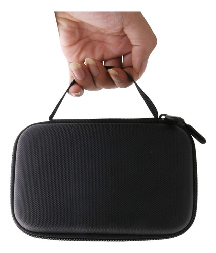 Funda De Transporte Waiyucn Hard Eva Para Positive Grid Spar