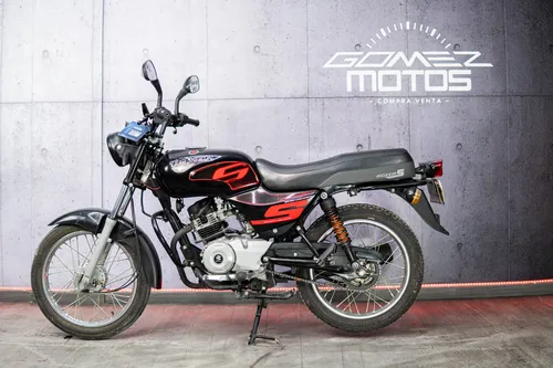 Bajaj Boxer 100 2023