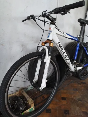 Bicicleta halley intruder rodado 26 hot sale