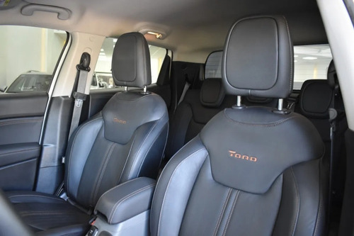 Fiat Toro 2.0 Volcano 4x4 At Pack Premium