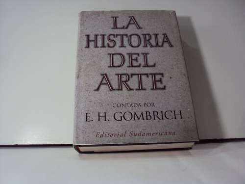 La Historia Del Arte Gombrich