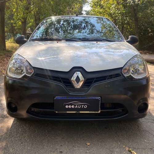 Imagen 5 de 10 de Renault Clio Work 2016 1.2 Gnc