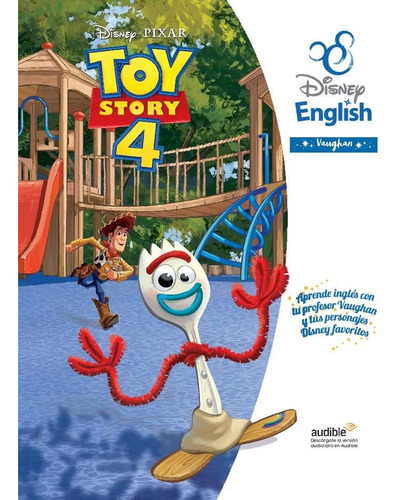 Toy Story 4: Disney English Vaughan: 1