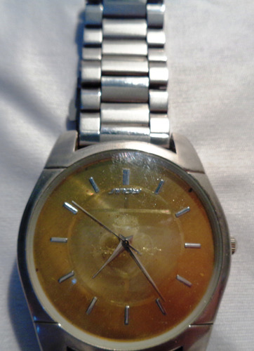 Reloj Pulsera Hombre Cuarzo Vintage