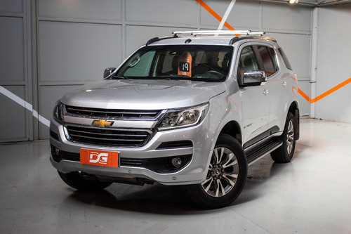 Chevrolet Trailblazer 2.8 Nueva Ltz Tdci 200cv