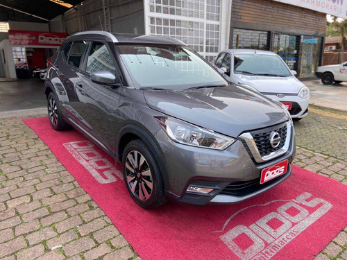 Imagem 8 de 9 de Nissan Kicks 1.6 16v Flexstart Sv Limited 4p Xtronic