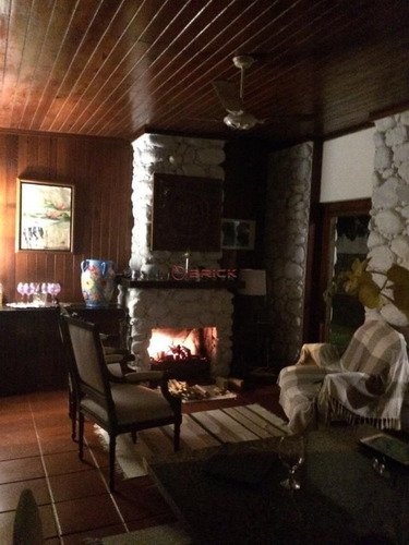 Imagem 5 de 24 de Casa Com 3 Quartos, 2 Mil M² De Terreno Em Parque Silvestre - Guapimirim/rj. - Ca01987 - 70589885