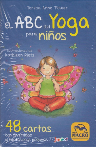 Abc Del Yoga Para Niños Cartas - Maldonado, Emma