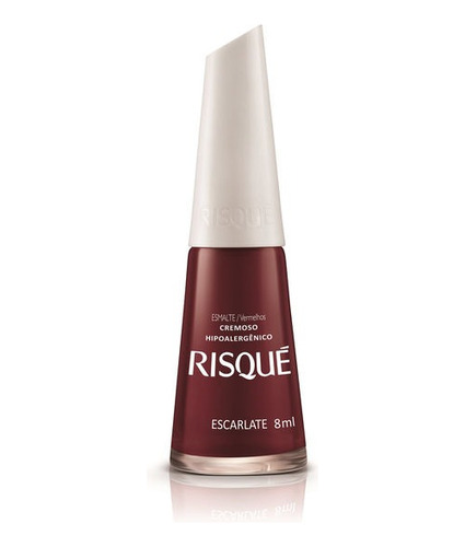 Risque Esmalte De Uñas Escarlate 8ml