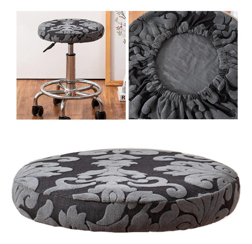 2 Muebles Para El Hogar Silla Comedor Taburete Fundas De