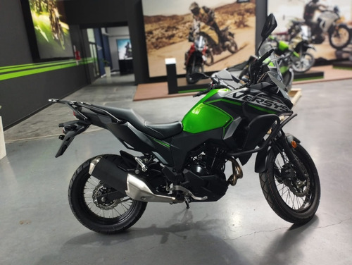 Imagen 15 de 17 de Kawasaki Versys 300 Abs