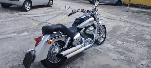Honda Shadow 750cc - Moto Para Pessoas Exigentes!