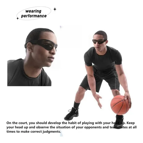 Gafas De Baloncesto Vartraflux, Accesorios De Baloncesto: Br