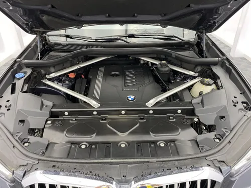 BMW X5 3.0 Xdrive 40I At