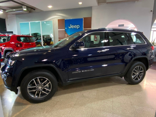 Jeep Grand Cherokee Limited 0km 2019 Sport Cars Belgrano