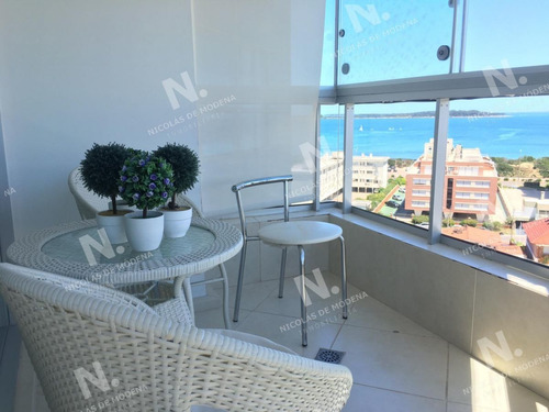 Imagen 6 de 17 de Espectacular Apartamento En Venta - Punta Del Este Mansa