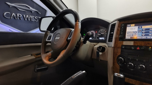 Imagen 4 de 15 de Jeep Grand Cherokee Limmited Crd 2009 Carwestok