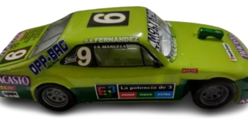 Maqueta Chevrolet Tc N*9 Emilio Satriano Año 1994 Clase Slot