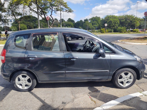 Honda Fit 1.4 2005 Lxl Gasolina Automático Financio E Troco
