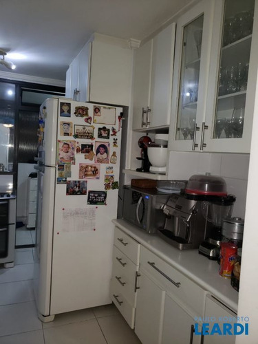 Imagem 6 de 15 de Apartamento - Vila Mascote - Sp - 598592