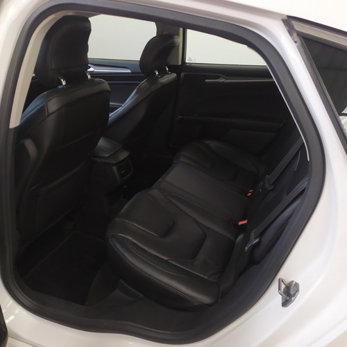 Imagem 5 de 10 de Ford Fusion Titanium 2.0 Gtdi Eco. Awd Aut. 2013