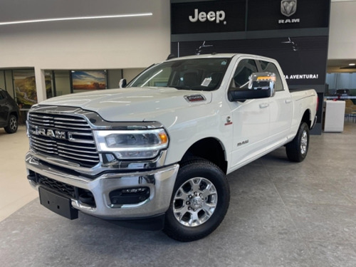 RAM 2500 6.7 I6 TURBO DIESEL LARAMIE CD 4X4 AUTOMÁTICO