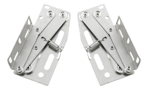 . 2pcs Tesouras Depende Da Bandeja De Flip Depende Do