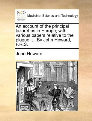 Libro An Account Of The Principal Lazarettos In Europe; W...