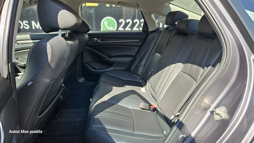 Honda Accord 2.0 Touring At