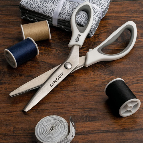 Tijera Zigzag Singer® 9