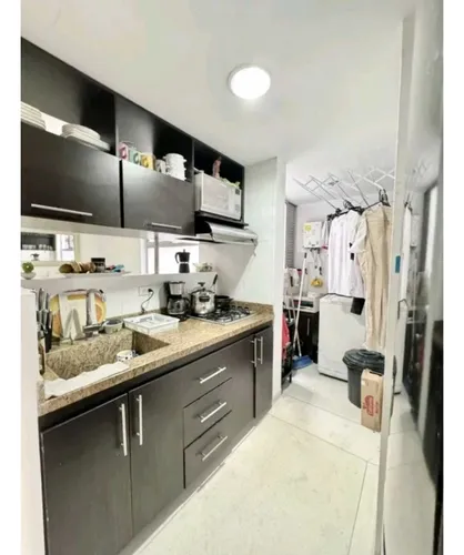 Apartamento En Venta Calasanz Parte Baja(t)