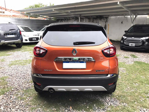 Renault Captur 1.6 Intens Cvt 2019