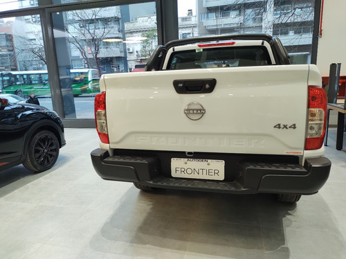 Nissan Frontier 2.3bt X-gear 4x4 At L22
