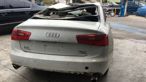 Sucata Para Venda De Peças Audi A6 2014