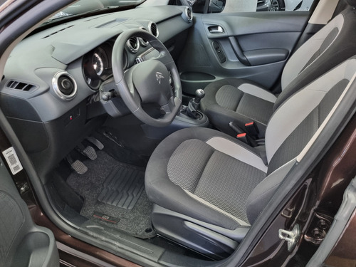 Citroën C3 1.2 PURE TECH FLEX TENDANCE MANUAL