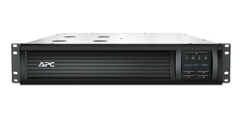 Unidad Smart-ups De Apc, 1500 Va, Pantalla Lcd, Para Rack,