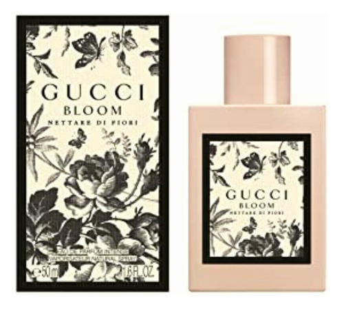 Gucci Gucci Bloom Nettare Di Fiori For Women Eau De Parfum