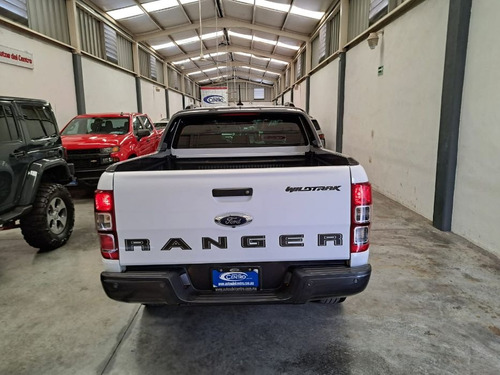 Ford Ranger 2.3l V4 Gtdi Wildtrak