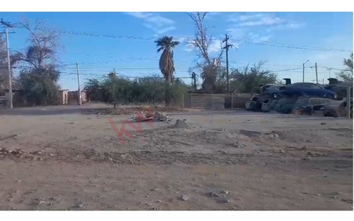 ¡renta De Terreno En Reacomodo San Fernando, Mexicali!