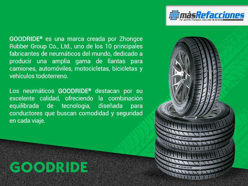 Kit De 4 Llantas 215/60r16 95h Goodride Radial Rp88